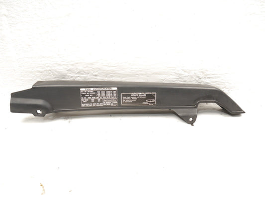 HONDA CBF 250 2004-2008 CHAINGUARD