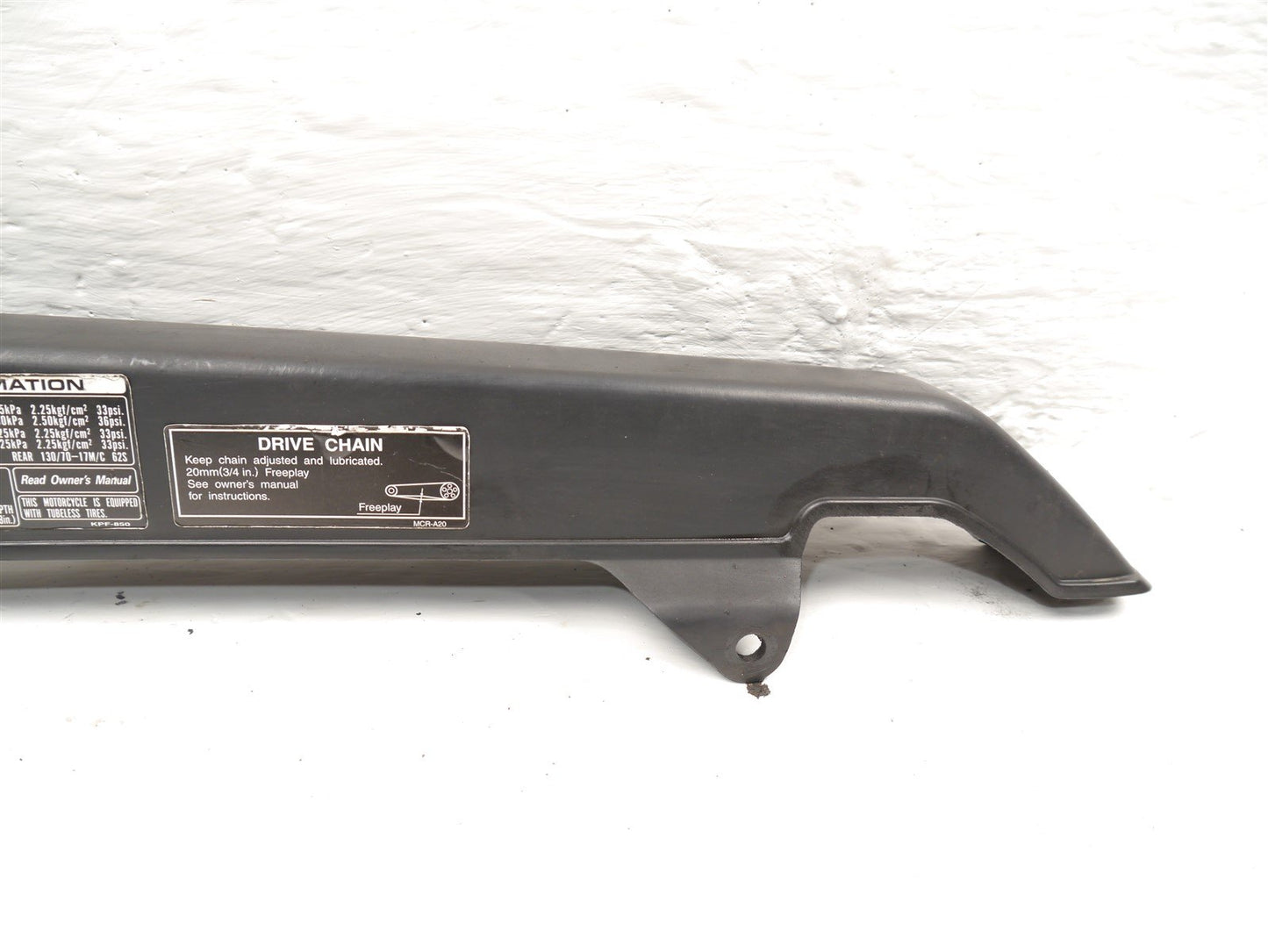 HONDA CBF 250 2004-2008 CHAINGUARD
