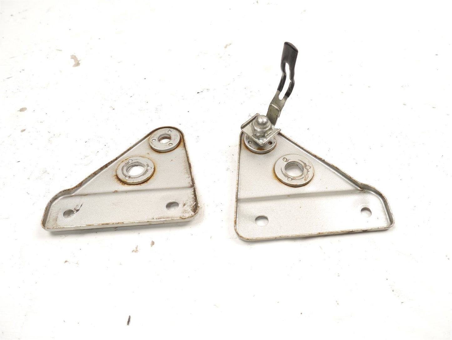 HONDA CBF 250 2004-2008 HEADLIGHT BRACKETS