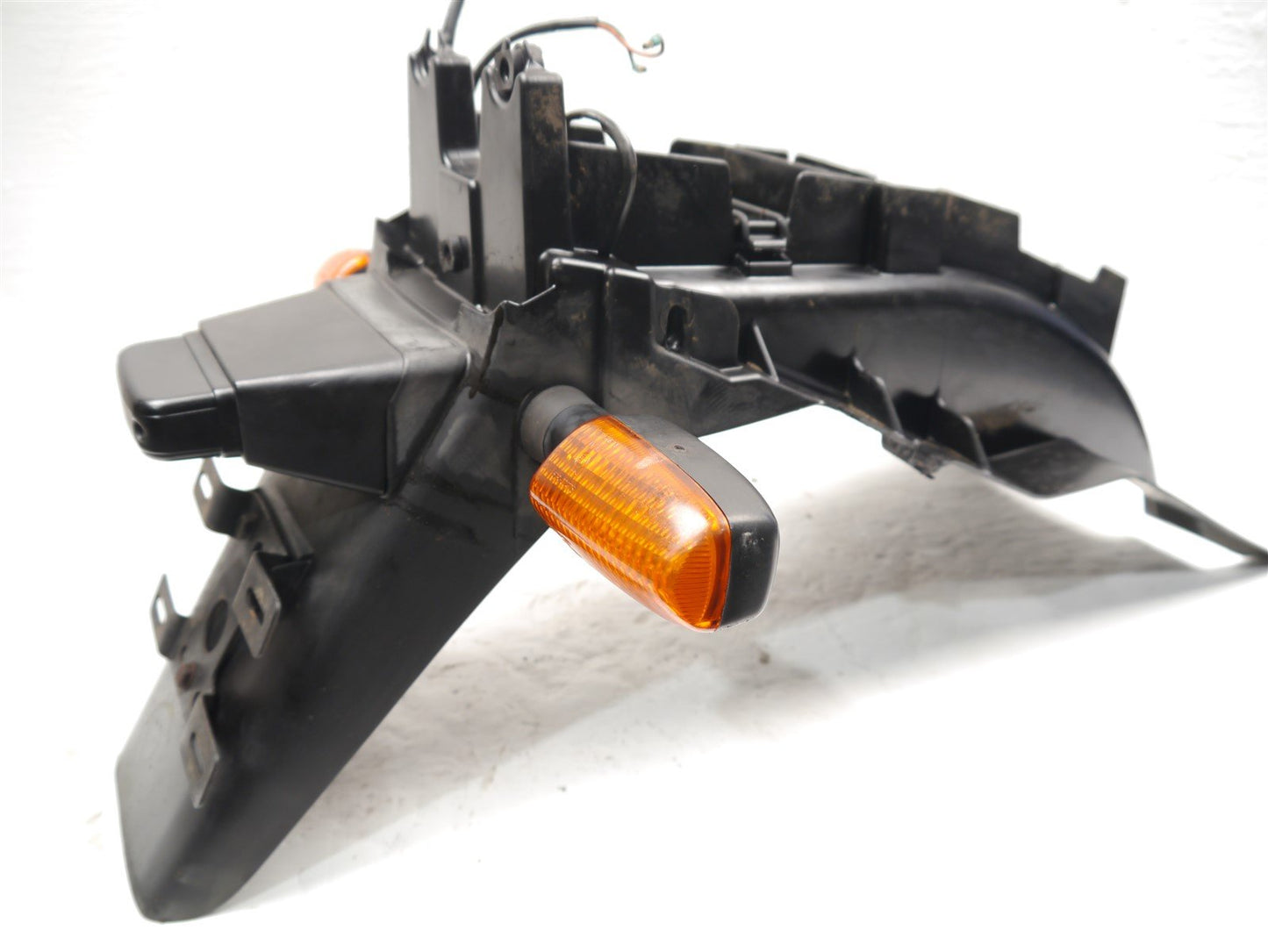 HONDA CBF 250 2004-2008 REAR MUDGUARD AND INDICATORS