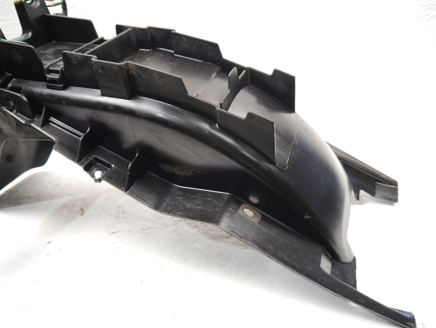 HONDA CBF 250 2004-2008 REAR MUDGUARD AND INDICATORS