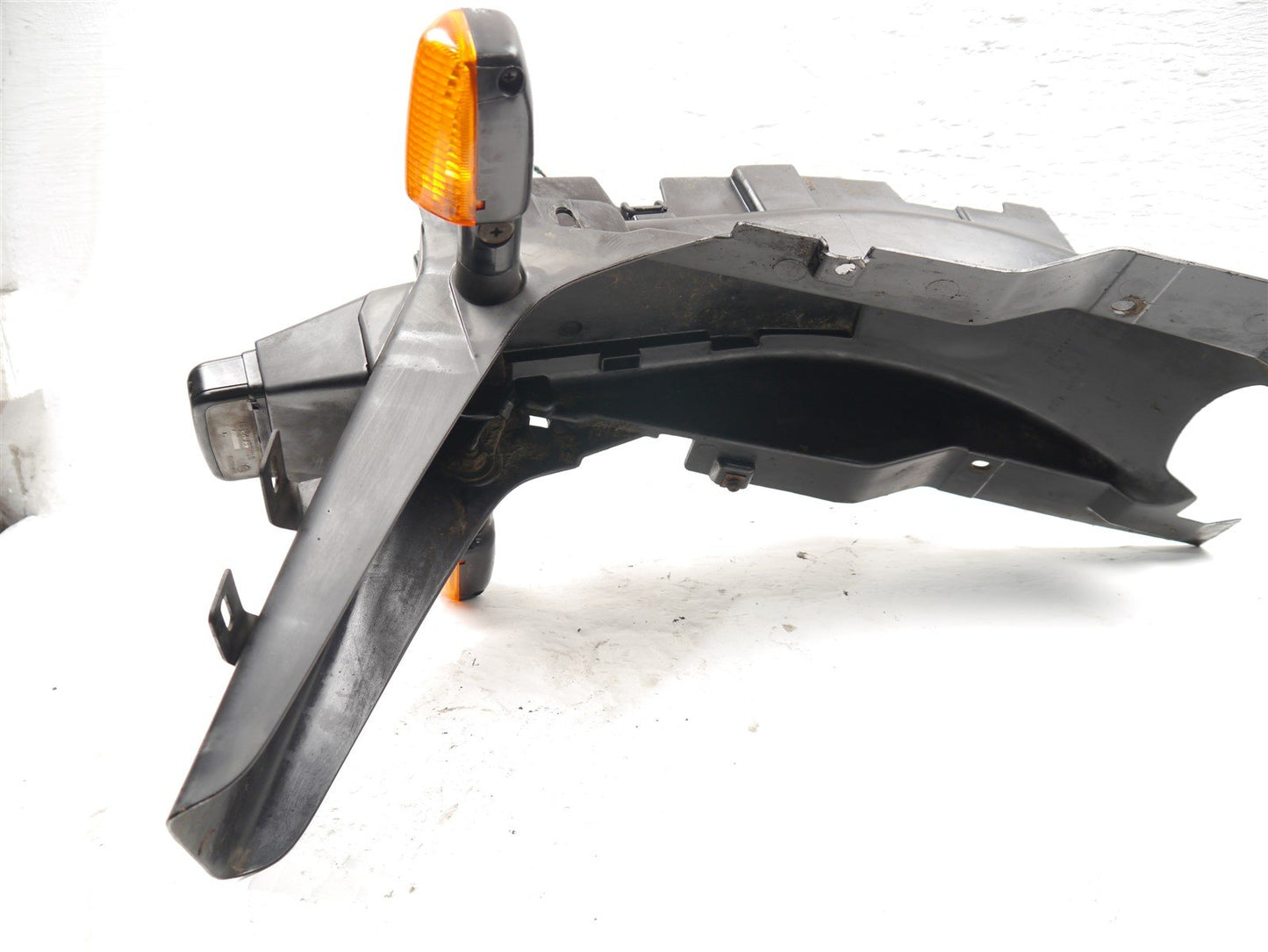 HONDA CBF 250 2004-2008 REAR MUDGUARD AND INDICATORS