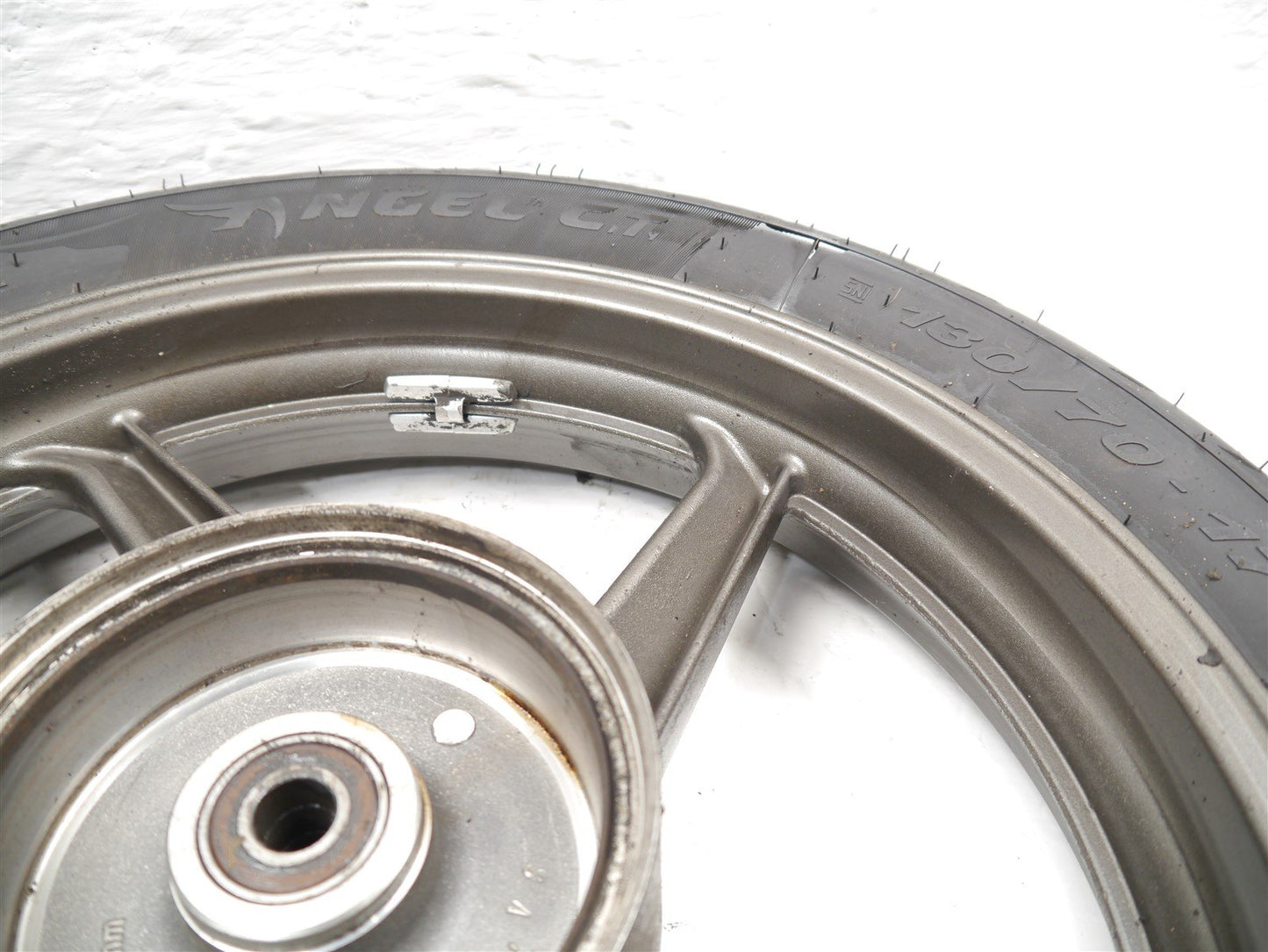 HONDA CBF 250 2004-2008 REAR WHEEL