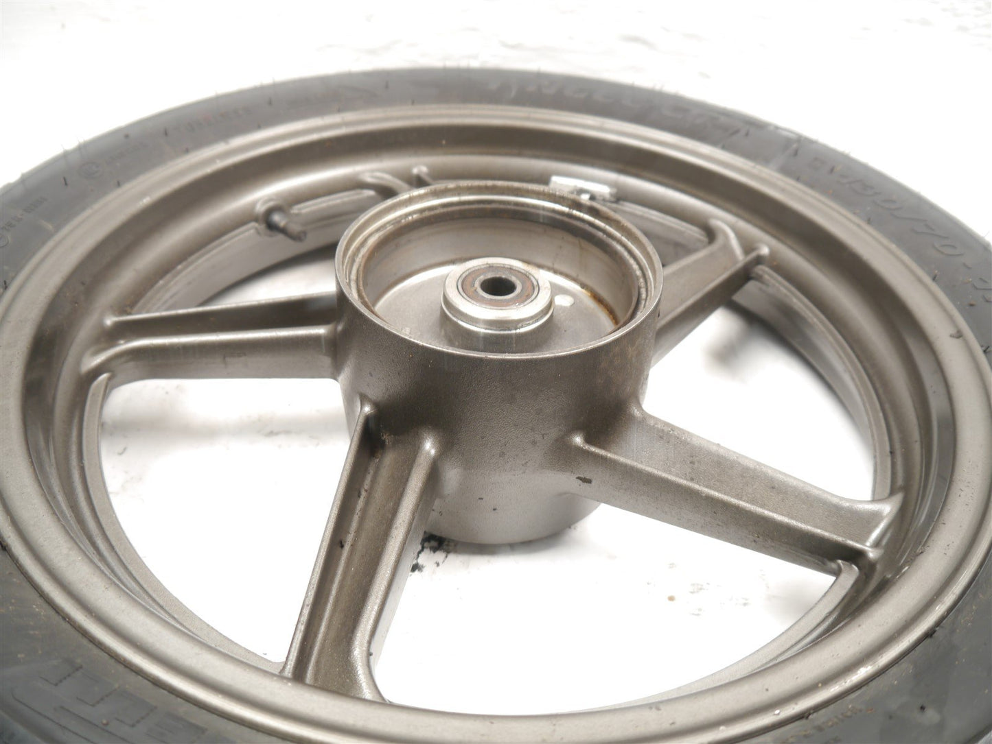 HONDA CBF 250 2004-2008 REAR WHEEL
