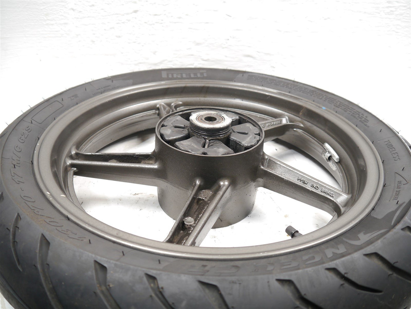 HONDA CBF 250 2004-2008 REAR WHEEL