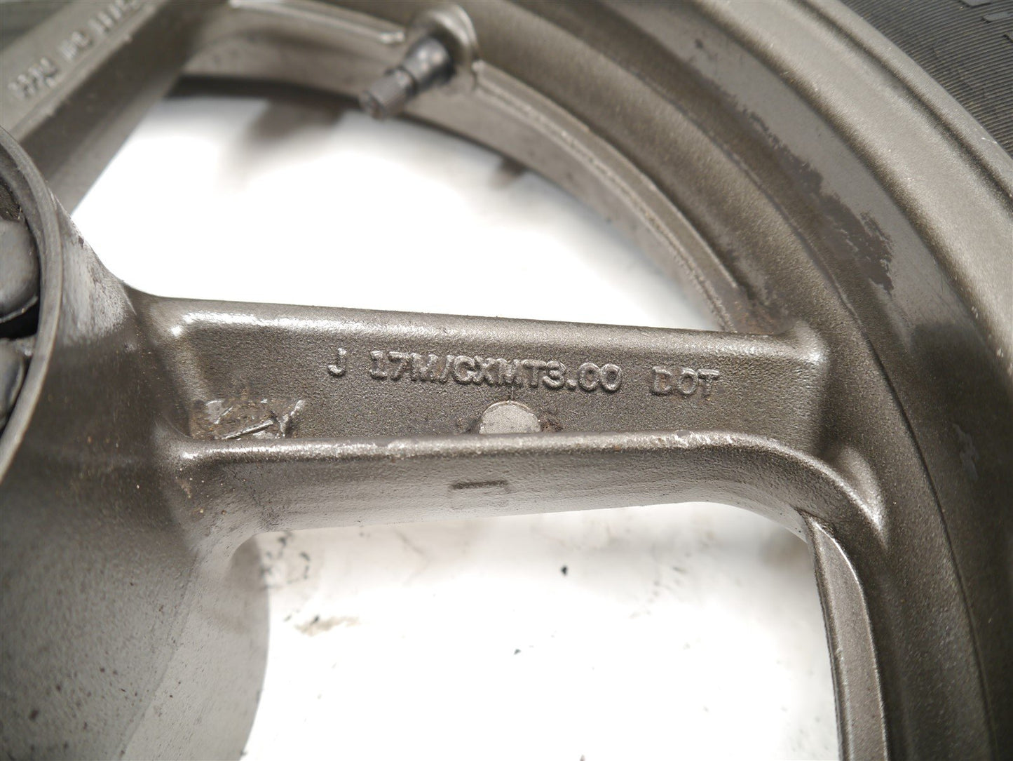 HONDA CBF 250 2004-2008 REAR WHEEL