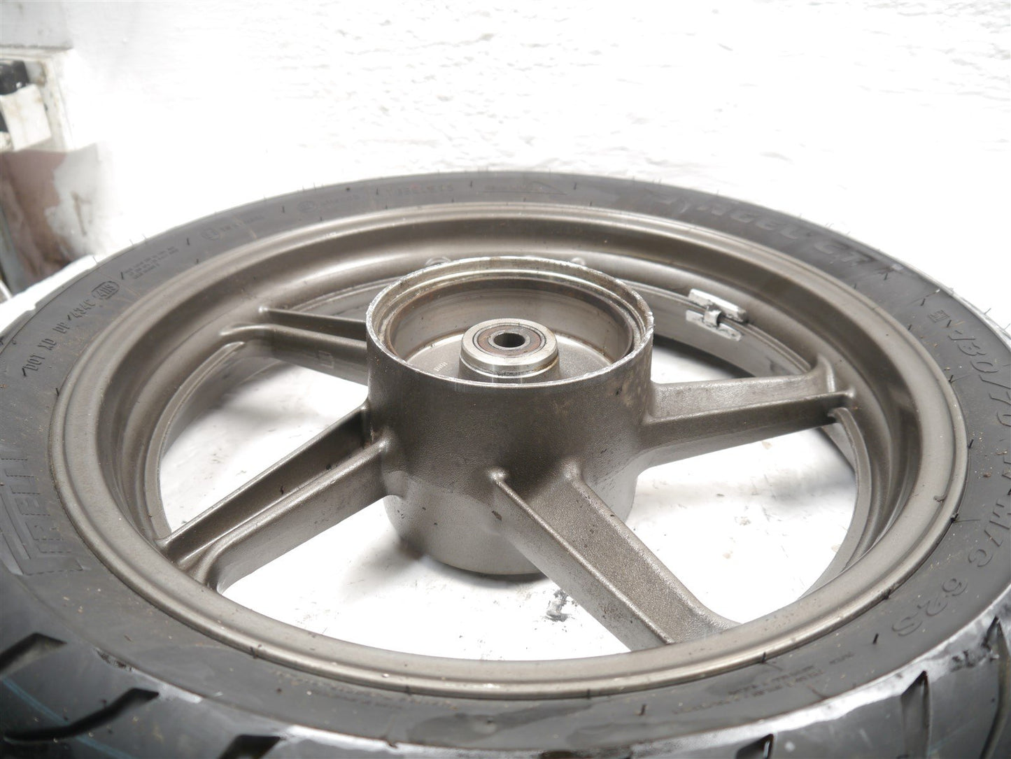HONDA CBF 250 2004-2008 REAR WHEEL