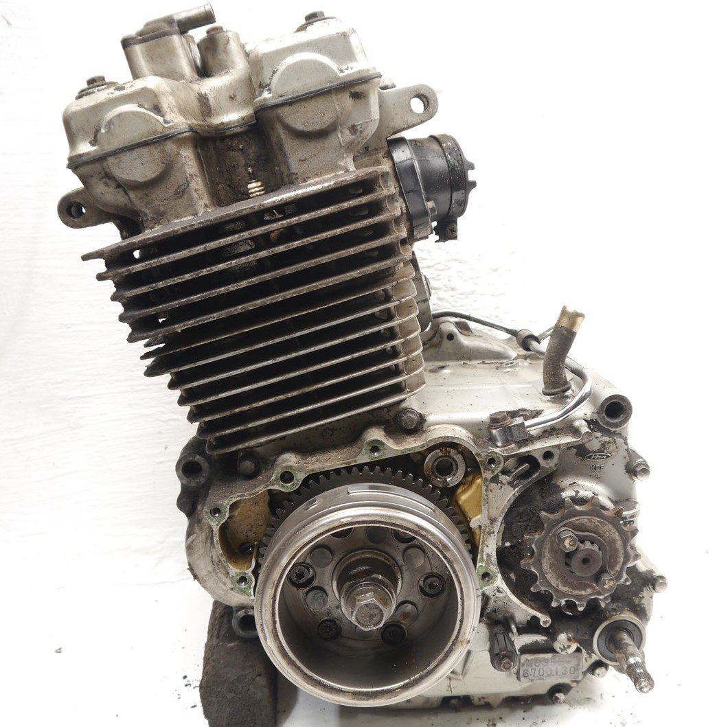 HONDA CBF 250 2004-2008 ENGINE 36K