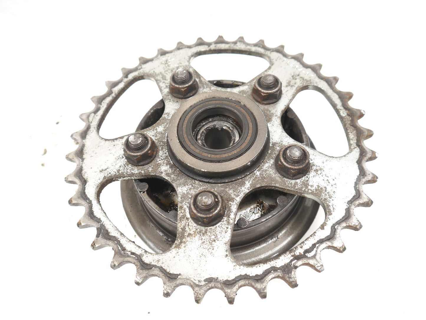 HONDA CBF 250 2004-2008 REAR SPROCKET CARRIER