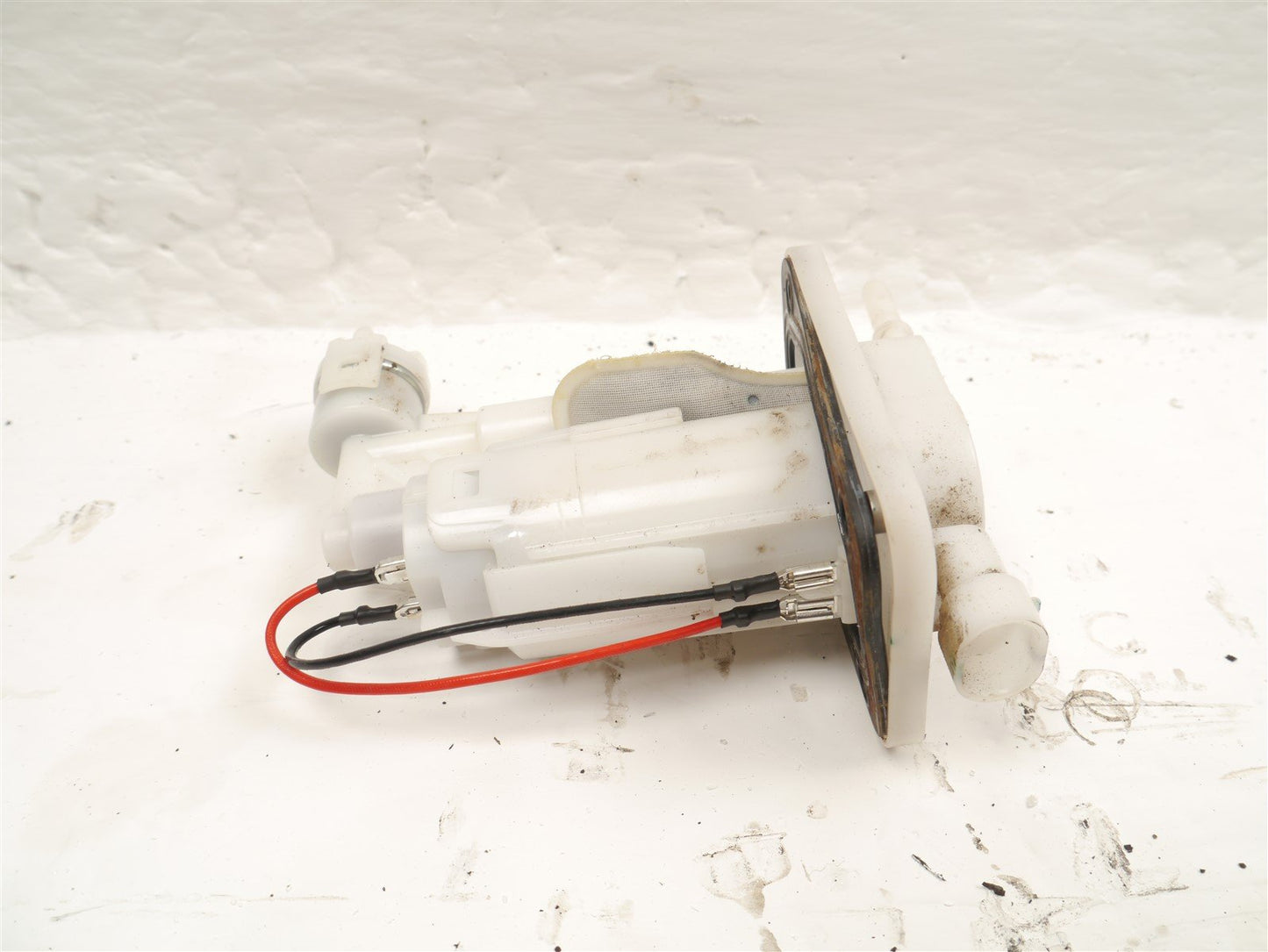 WK BIKES SCRAMBLER 125 FUEL PUMP