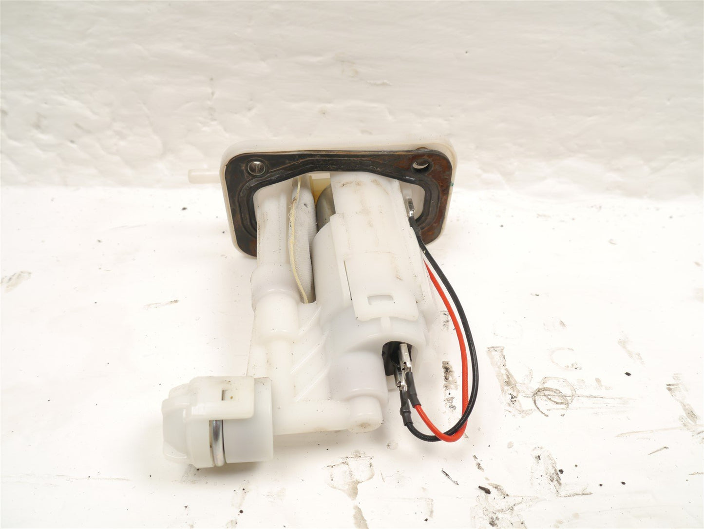 WK BIKES SCRAMBLER 125 FUEL PUMP