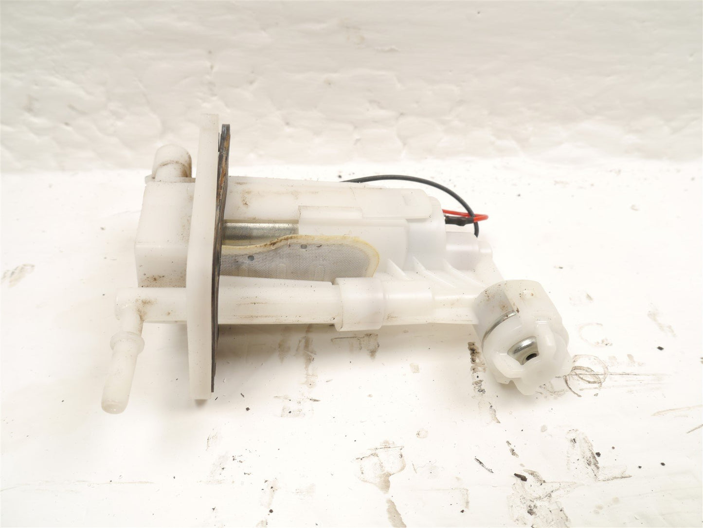 WK BIKES SCRAMBLER 125 FUEL PUMP