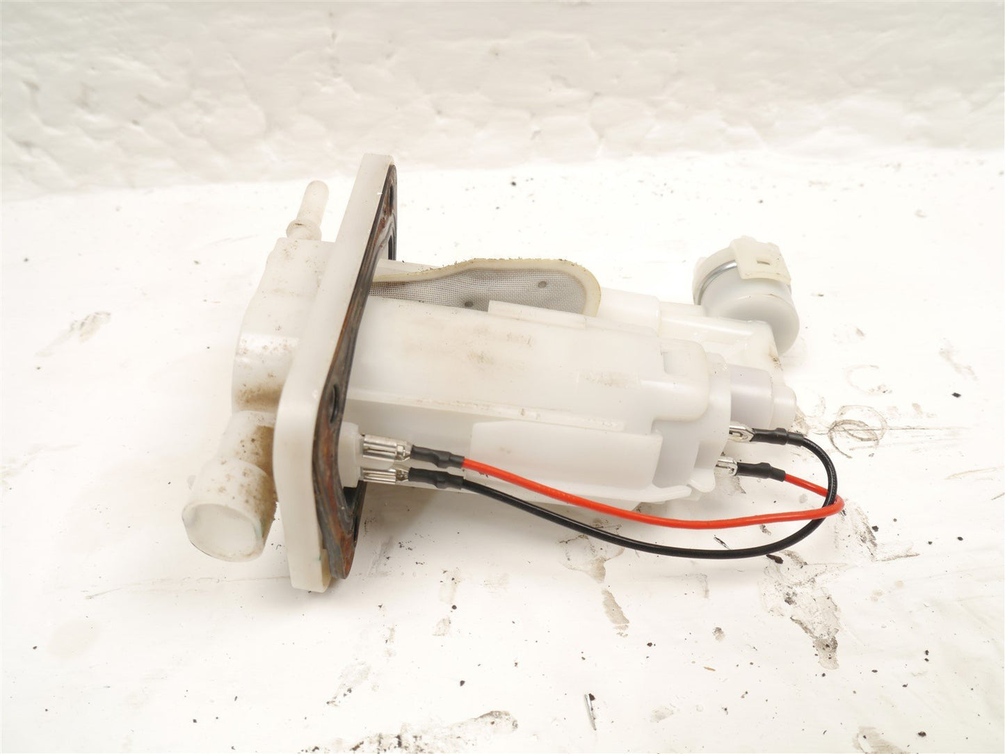 WK BIKES SCRAMBLER 125 FUEL PUMP