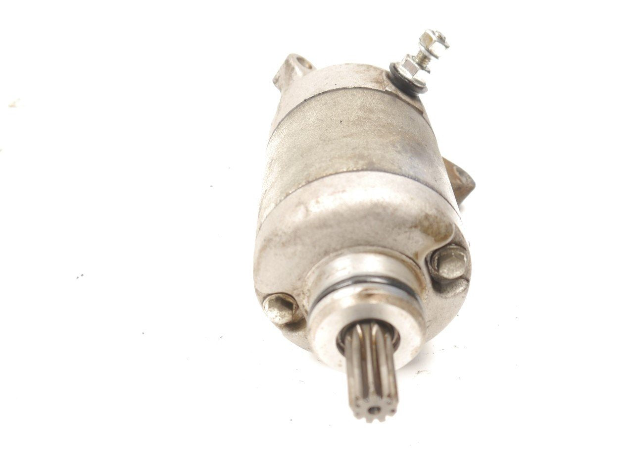 WK BIKES SCRAMBLER 125 STARTER MOTOR