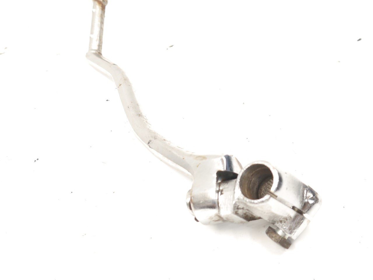 WK BIKES SCRAMBLER 125 KICK START LEVER