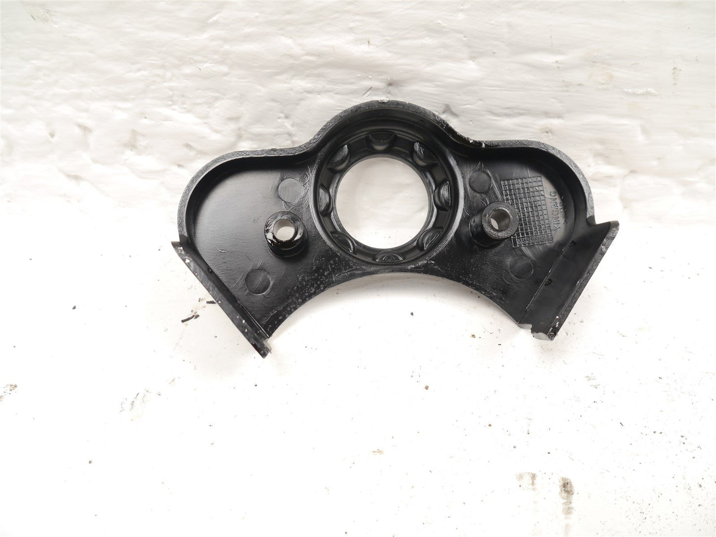 WK BIKES SCRAMBLER 125 IGNITION TRIM