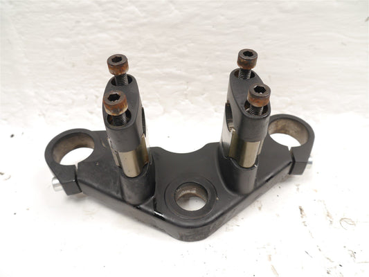 WK BIKES SCRAMBLER 125 TOP FORK YOKE