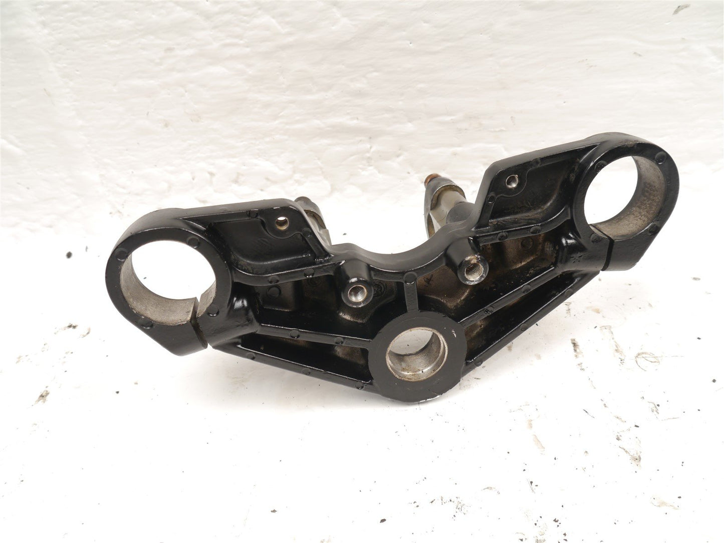 WK BIKES SCRAMBLER 125 TOP FORK YOKE