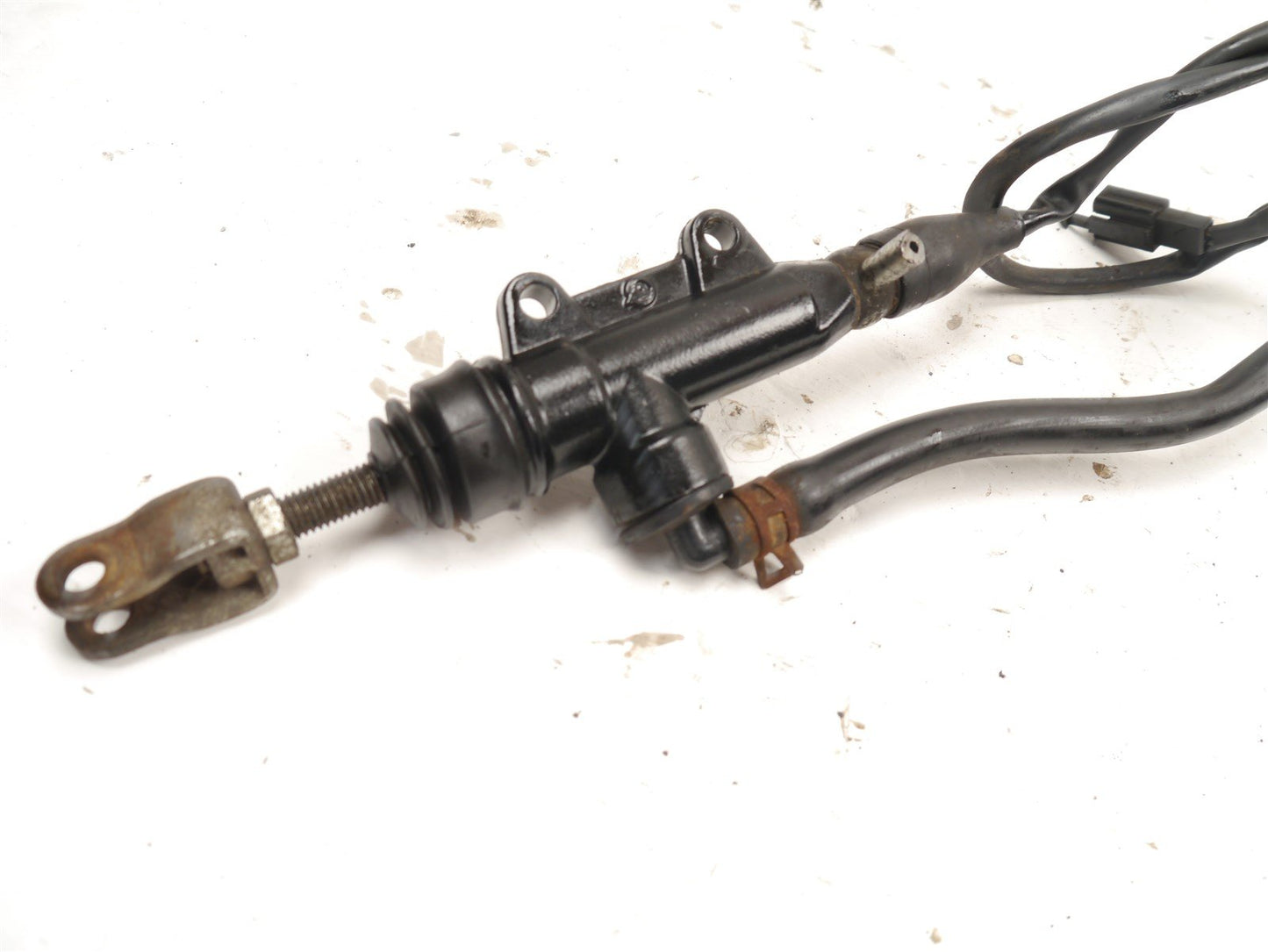 WK BIKES SCRAMBLER 125 REAR BRAKE MASTER CYLINDER