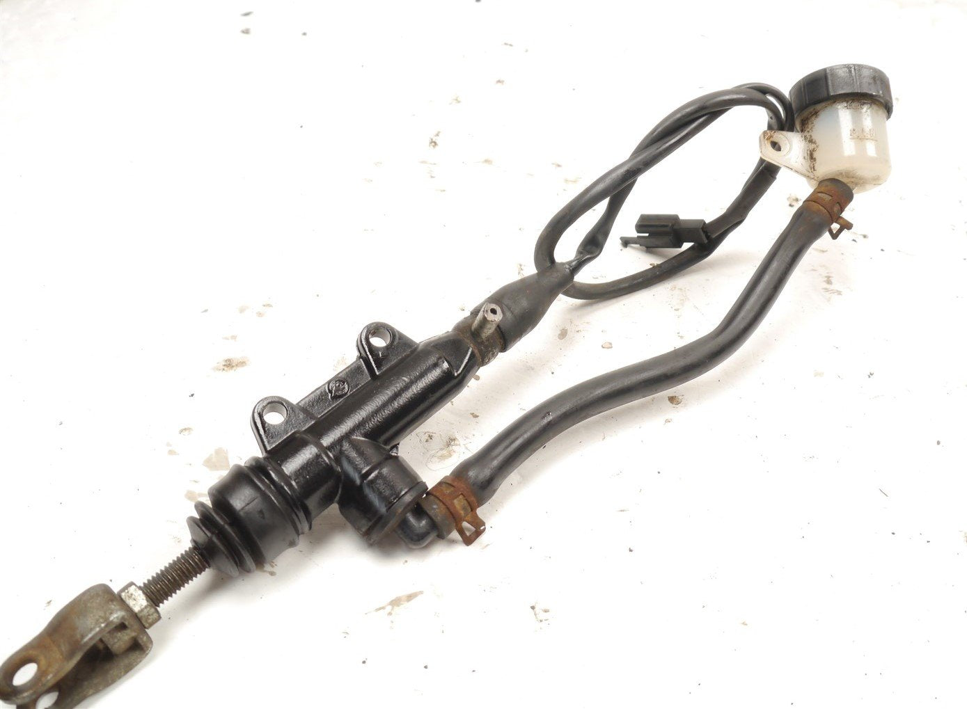WK BIKES SCRAMBLER 125 REAR BRAKE MASTER CYLINDER