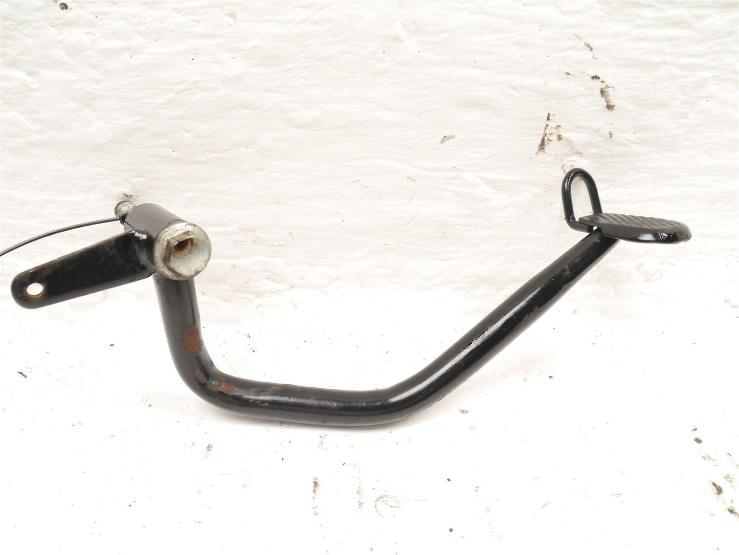 WK BIKES SCRAMBLER 125 REAR BRAKE LEVER