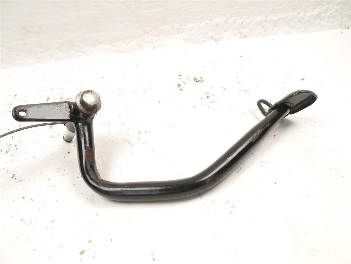 WK BIKES SCRAMBLER 125 REAR BRAKE LEVER