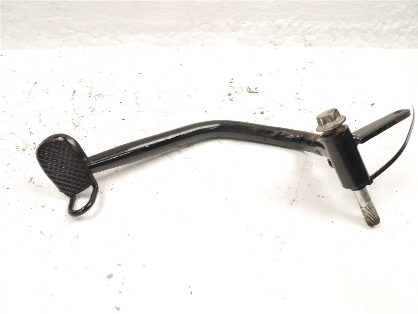 WK BIKES SCRAMBLER 125 REAR BRAKE LEVER