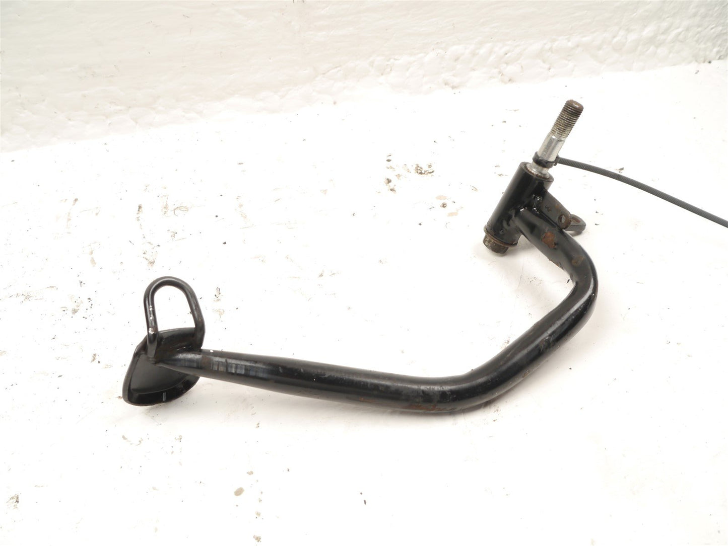 WK BIKES SCRAMBLER 125 REAR BRAKE LEVER