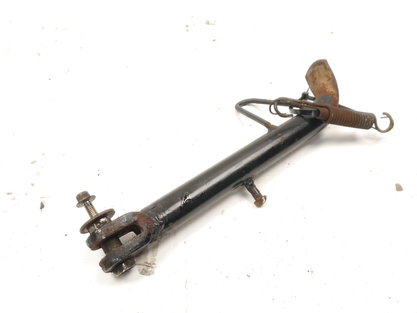 WK BIKES SCRAMBLER 125 SIDE STAND