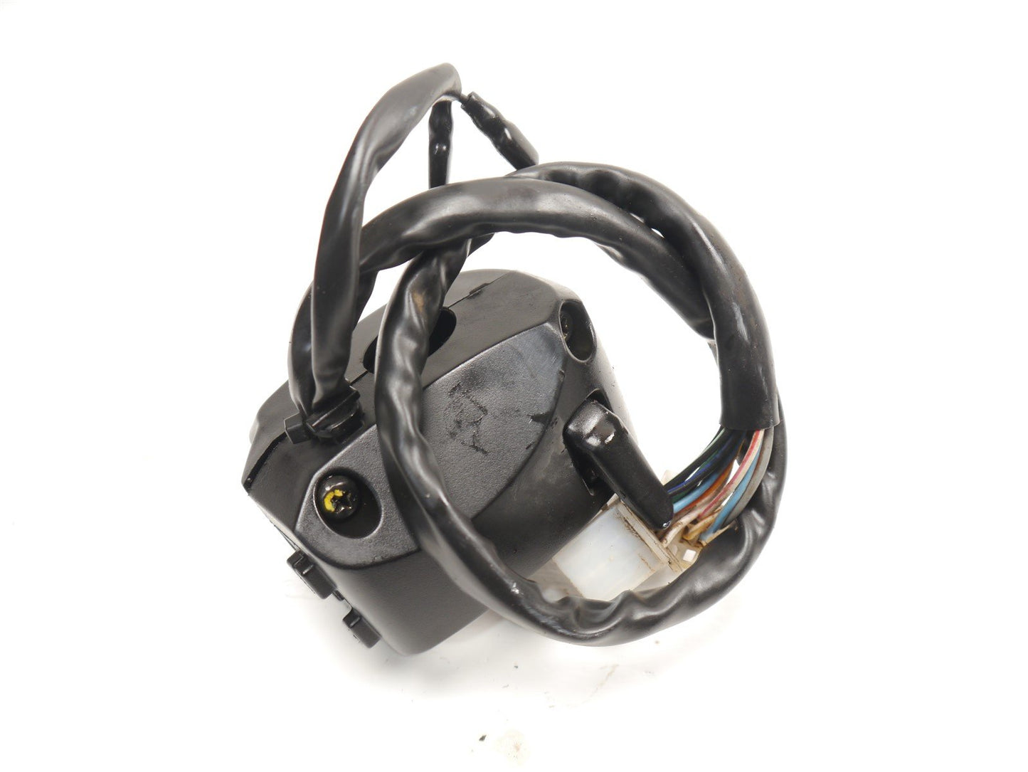 HONDA CB125F 2021-2023 LEFT SWITCHGEAR