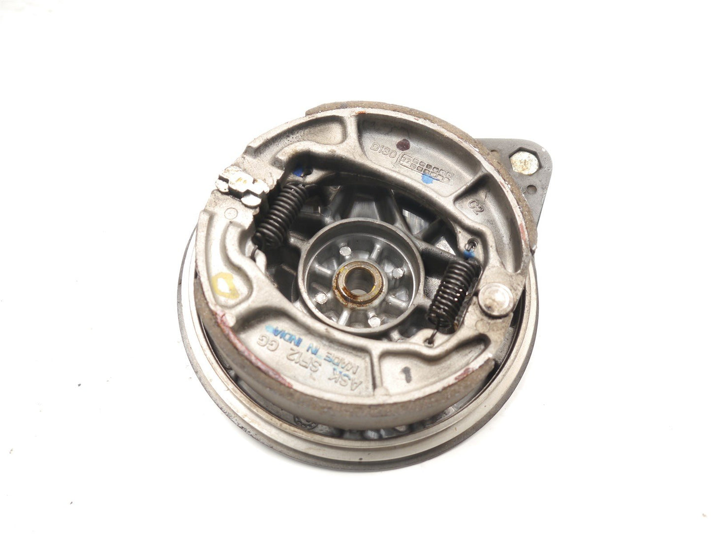HONDA CB125F 2021-2023 REAR BRAKE HUB
