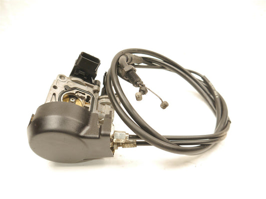 HONDA CB125F 2021-2023 THROTTLE BODY & CABLES