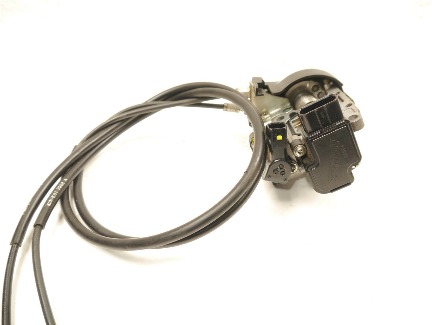 HONDA CB125F 2021-2023 THROTTLE BODY & CABLES