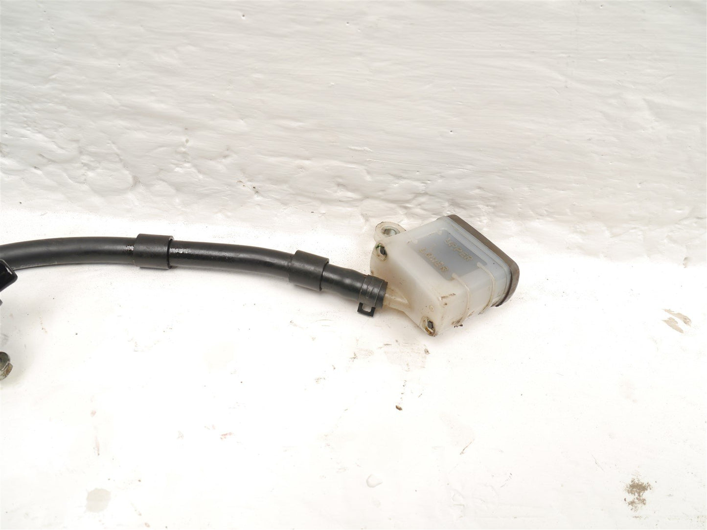 HONDA CB125F 2021-2023 REAR BRAKE MASTER CYLINDER