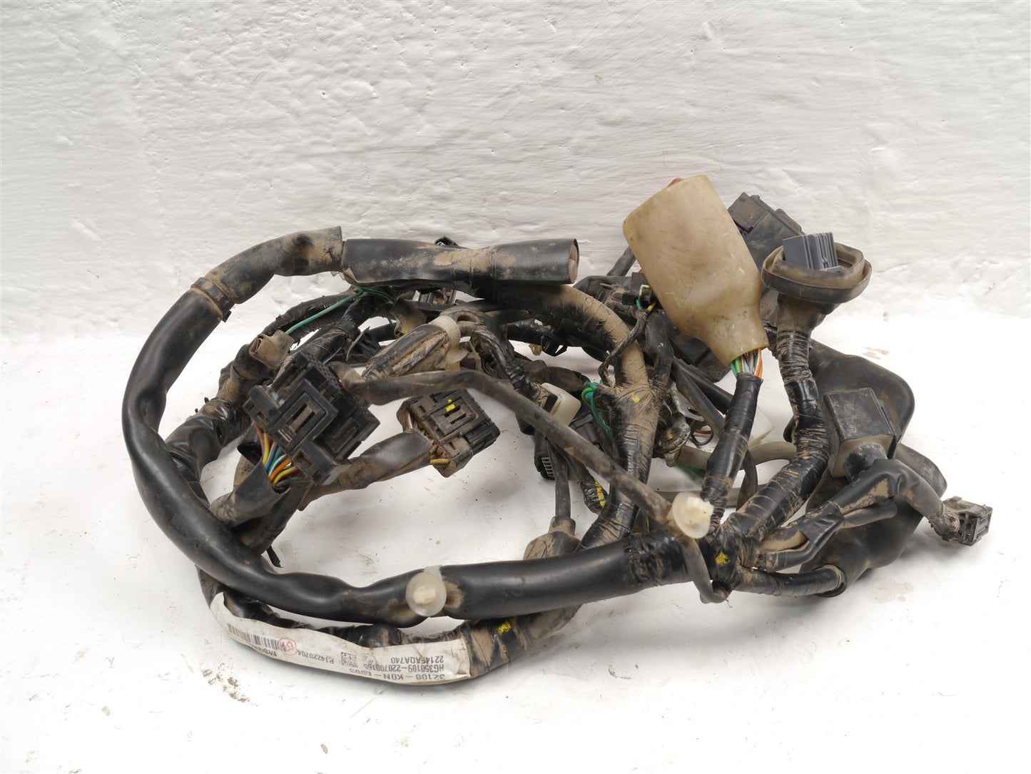 HONDA CB125F 2021-2023 MAIN WIRING LOOM