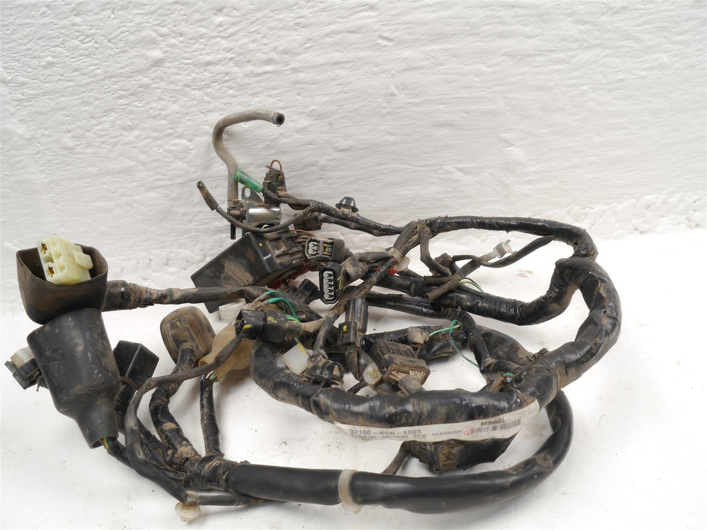 HONDA CB125F 2021-2023 MAIN WIRING LOOM