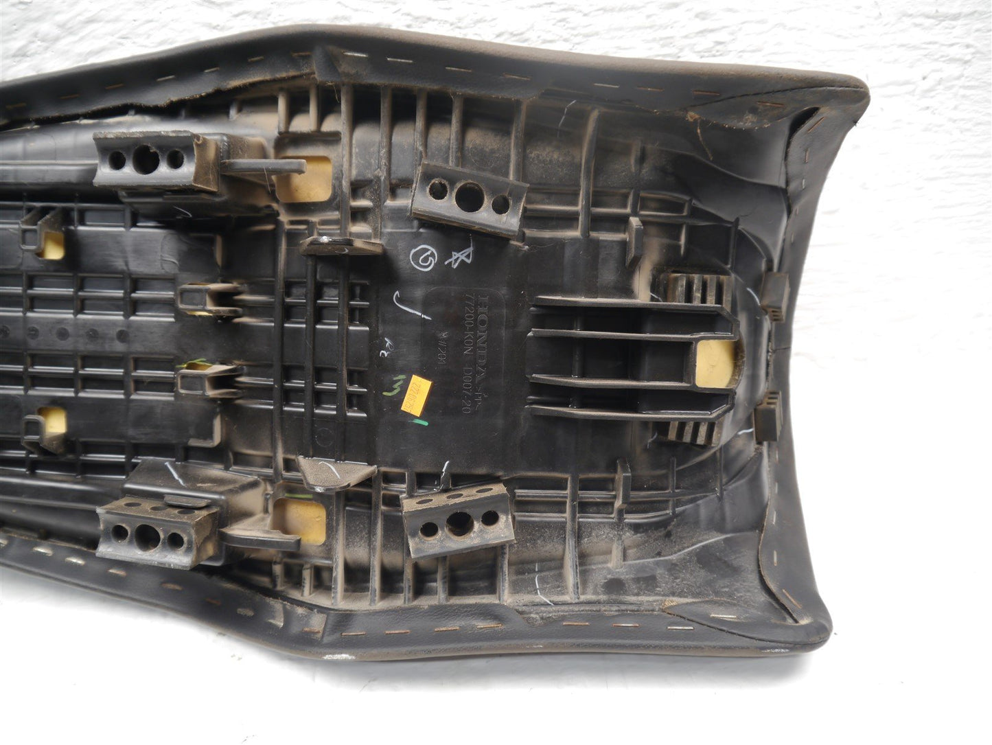 HONDA CB125F 2021-2023 OEM SEAT