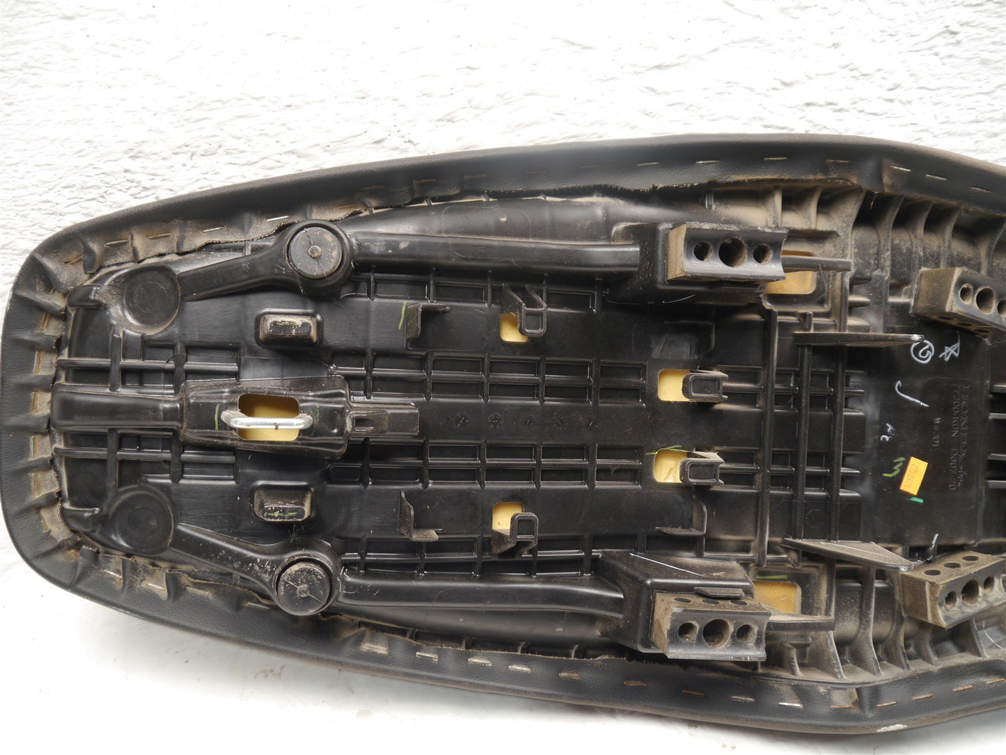 HONDA CB125F 2021-2023 OEM SEAT