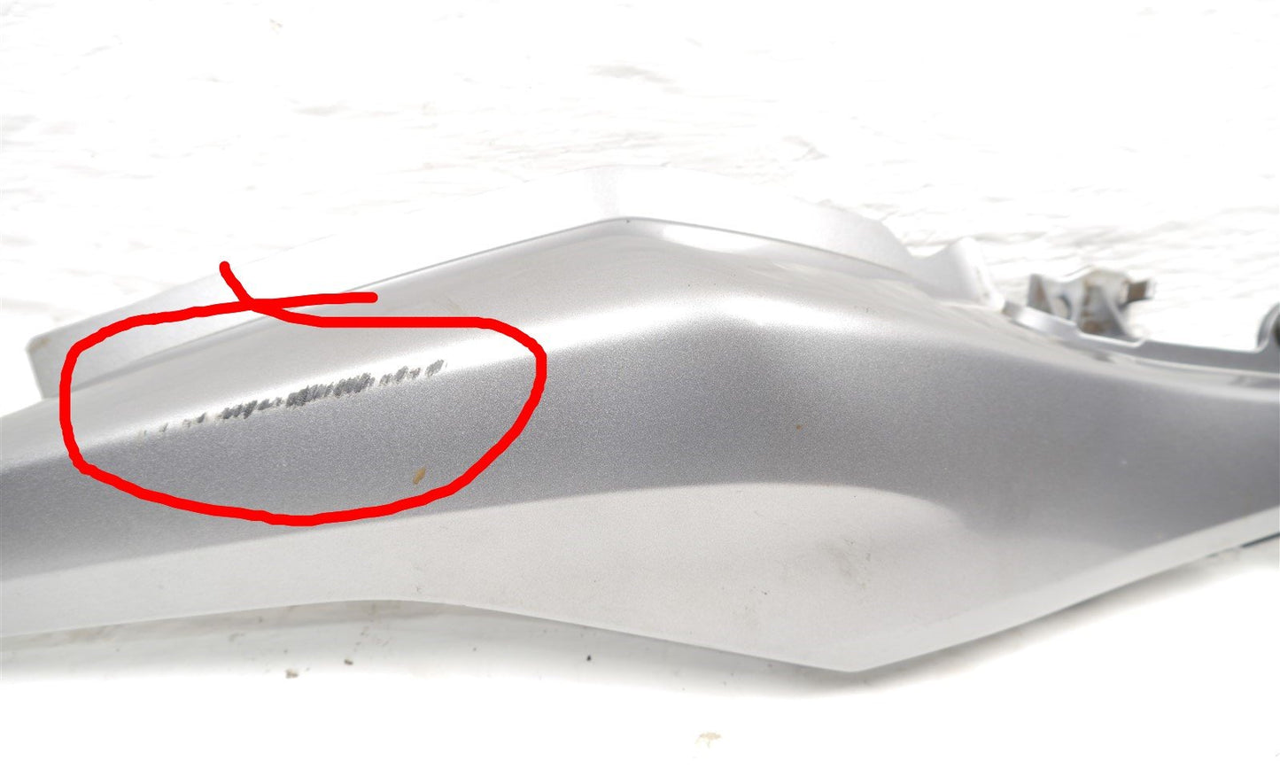 HONDA CB125F 2021-2023 RIGHT SIDE PANEL (SCUFFED)