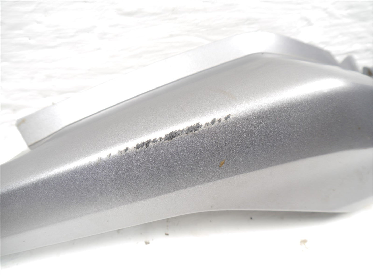 HONDA CB125F 2021-2023 RIGHT SIDE PANEL (SCUFFED)