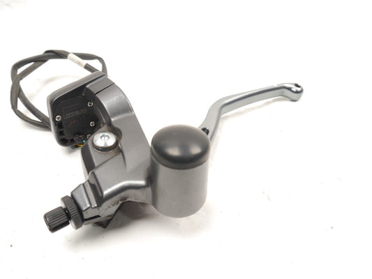 ZONTES ZT125 G1 2021-2025 CLUTCH LEVER MOUNT & SET/MODE SWITCHES