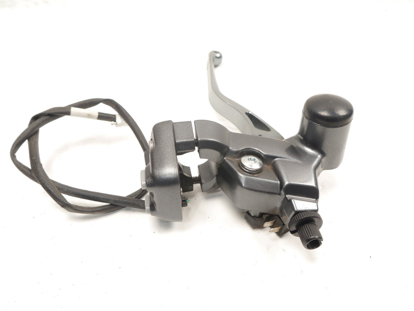ZONTES ZT125 G1 2021-2025 CLUTCH LEVER MOUNT & SET/MODE SWITCHES