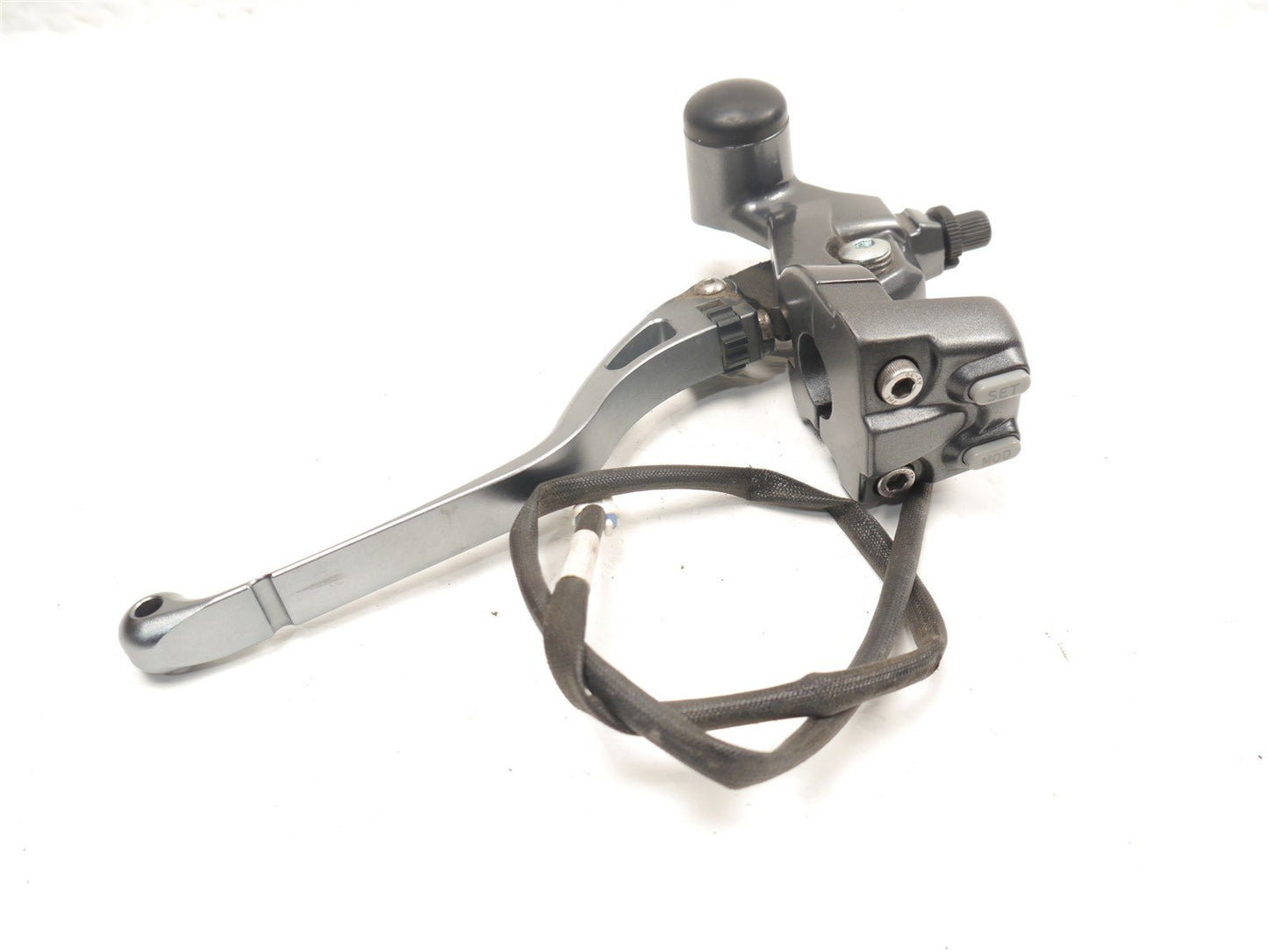 ZONTES ZT125 G1 2021-2025 CLUTCH LEVER MOUNT & SET/MODE SWITCHES
