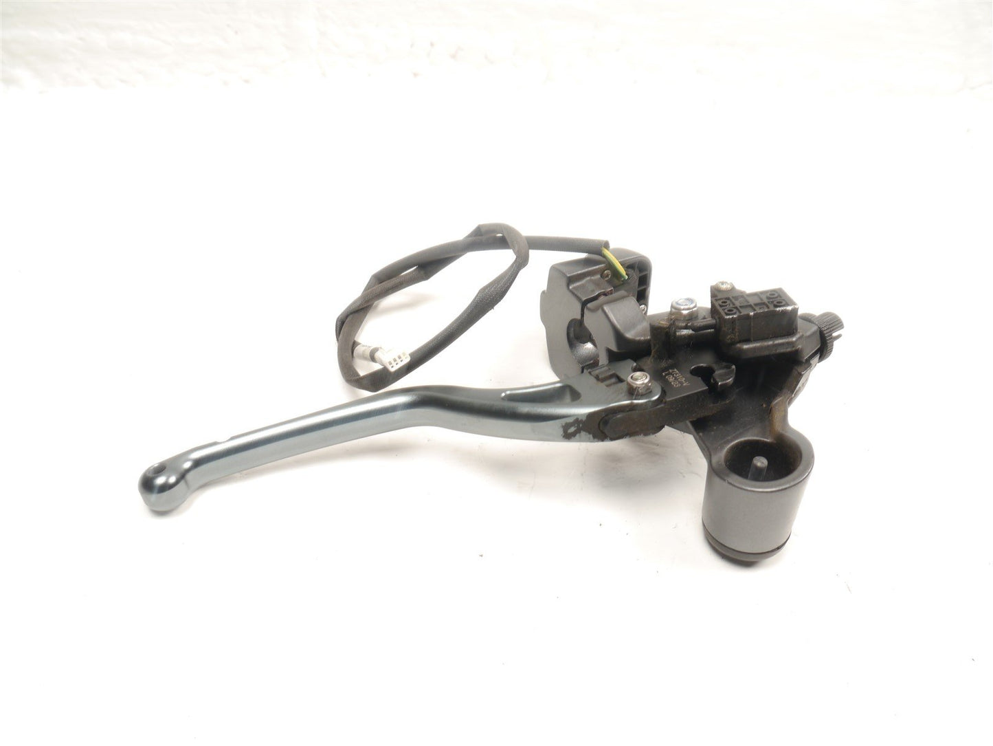 ZONTES ZT125 G1 2021-2025 CLUTCH LEVER MOUNT & SET/MODE SWITCHES