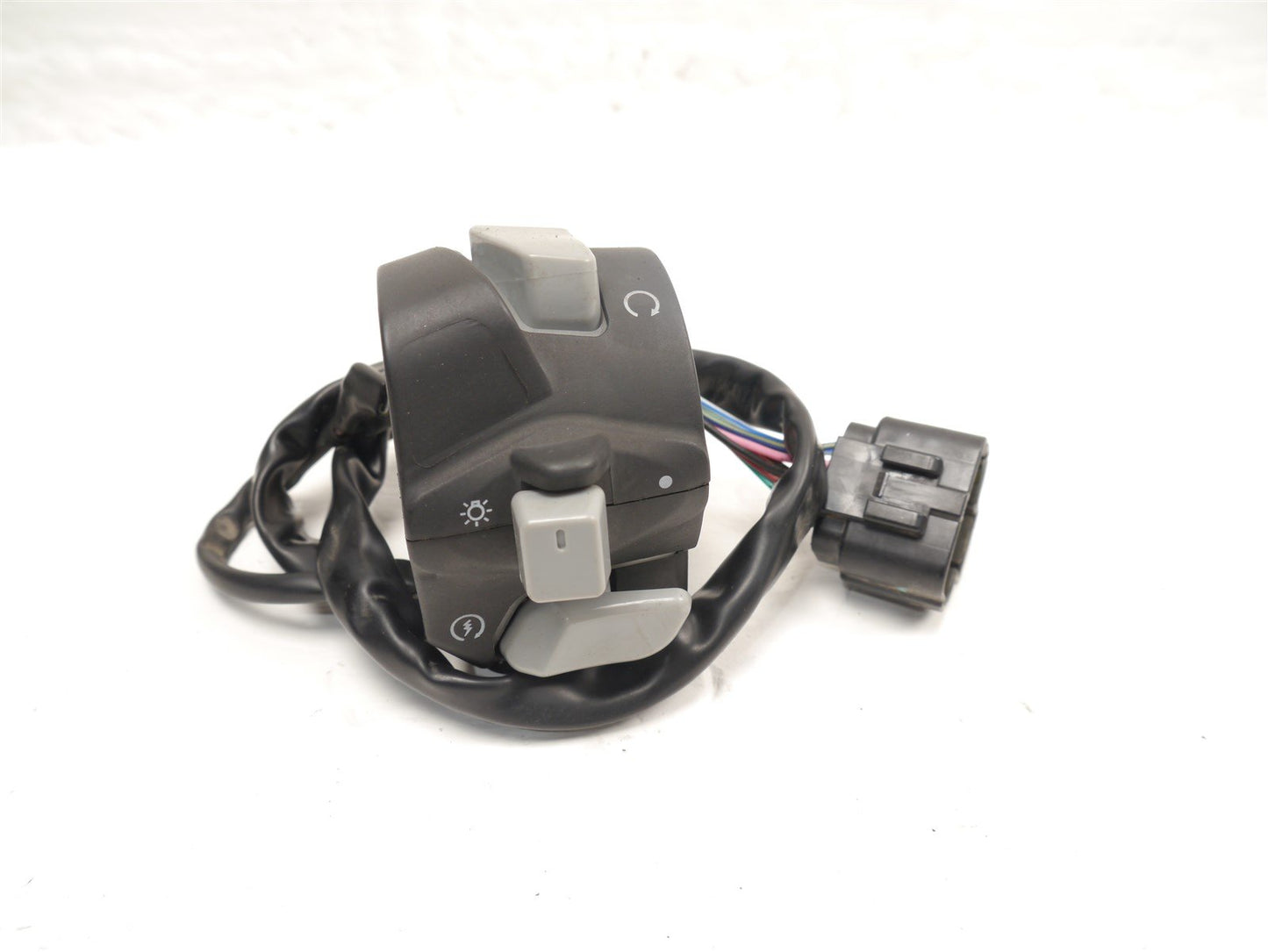 ZONTES ZT125 G1 2023-2025 RIGHT SWITCHGEAR