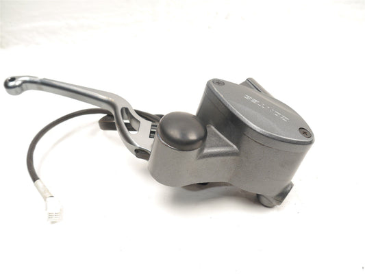 ZONTES ZT125 G1 2021-2025 FRONT BRAKE MASTER CYLINDER & SWITCHES