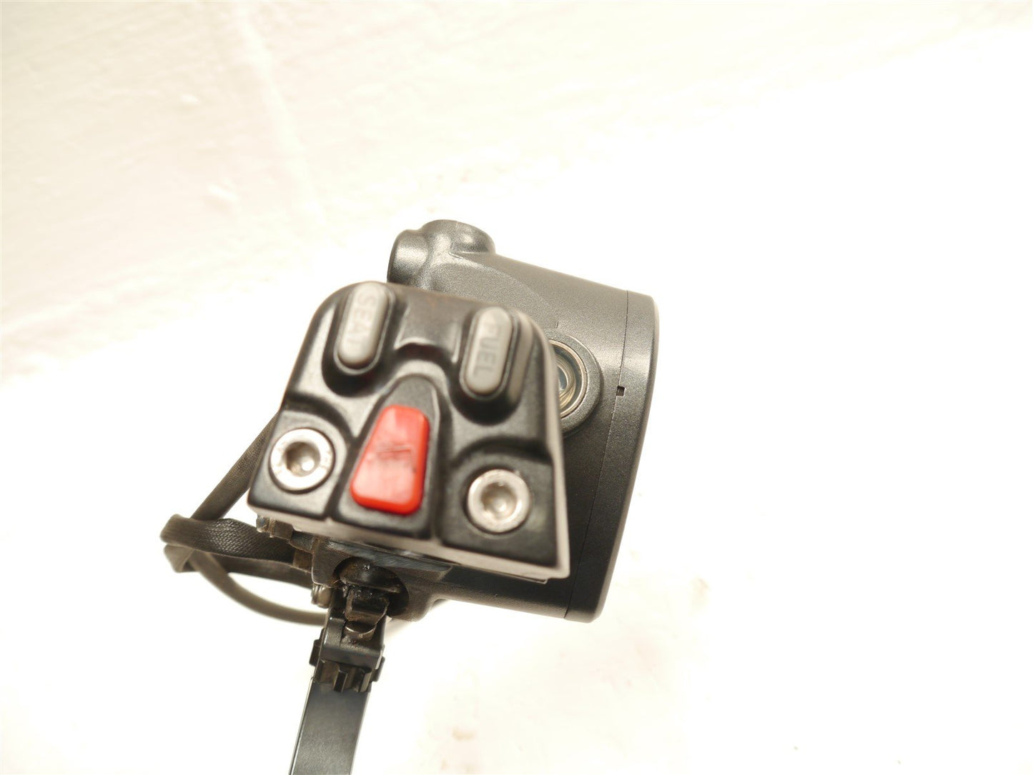 ZONTES ZT125 G1 2021-2025 FRONT BRAKE MASTER CYLINDER & SWITCHES