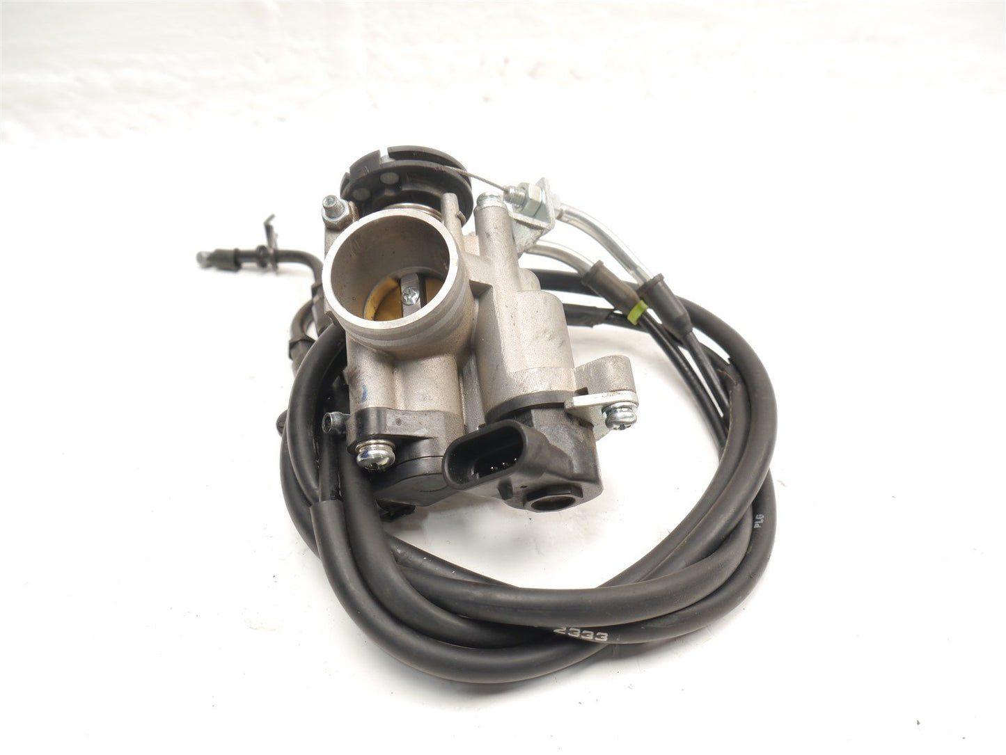 ZONTES ZT125 G1 2021-2025 THROTTLE BODY & CABLES