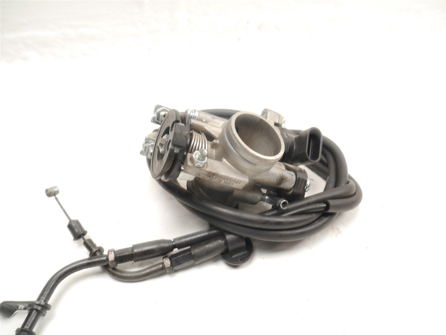 ZONTES ZT125 G1 2021-2025 THROTTLE BODY & CABLES
