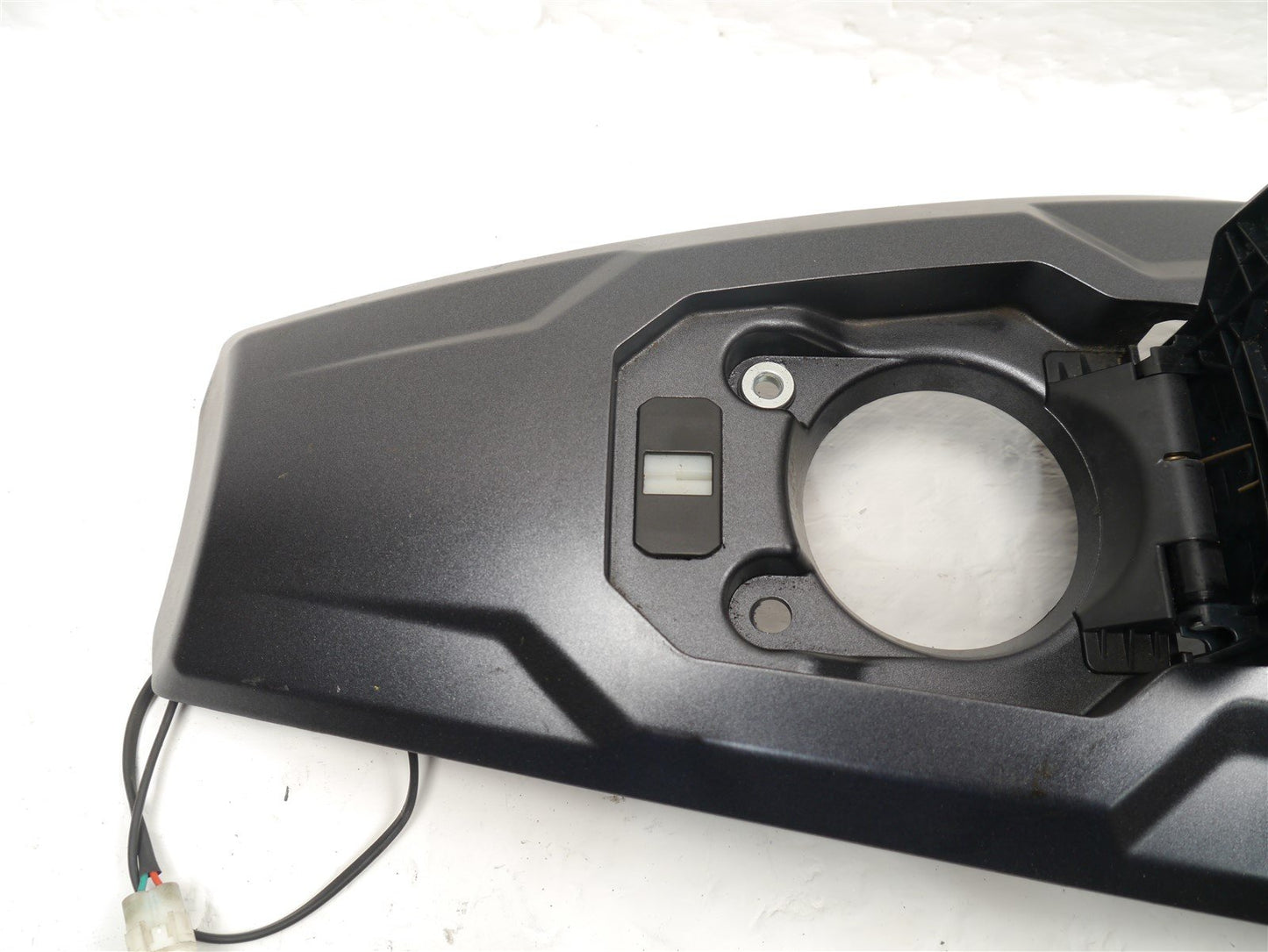 ZONTES ZT125 G1 2021-2025 FUEL CAP FAIRING & SOLENOID LOCK